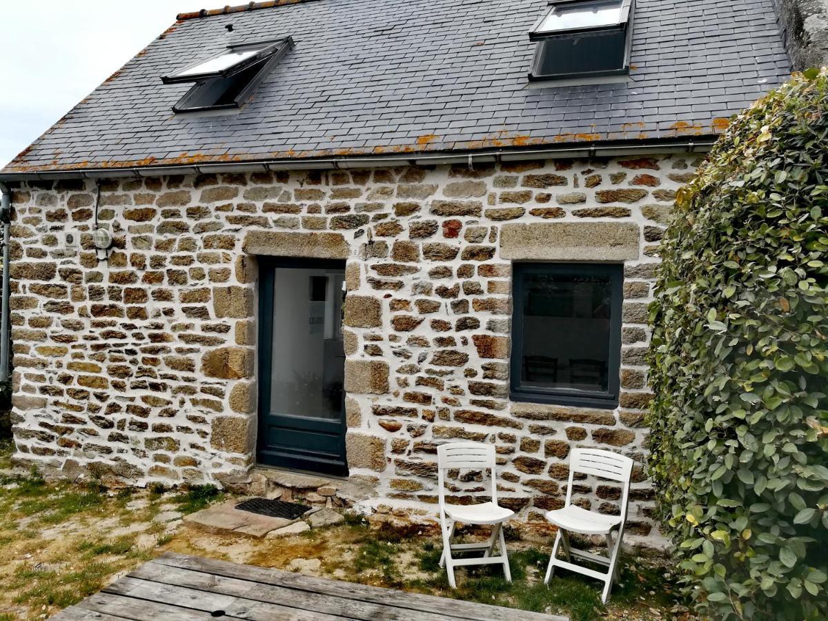 Ty Biz Villa Saint-Jean-Trolimon Bagian luar foto