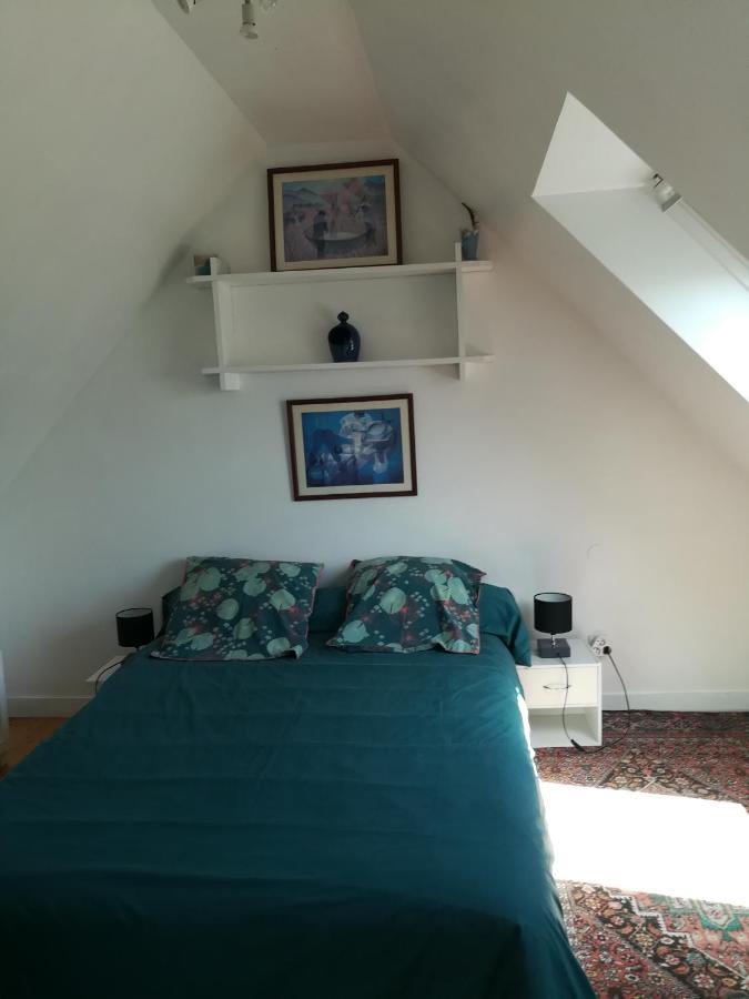 Ty Biz Villa Saint-Jean-Trolimon Bagian luar foto
