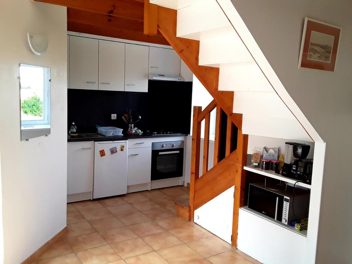 Ty Biz Villa Saint-Jean-Trolimon Bagian luar foto
